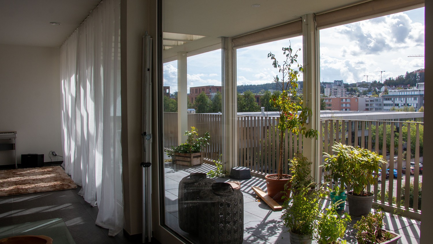 Chambre en colocation