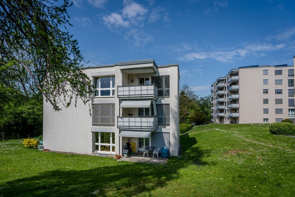 Appartement de 3 ½ pièces