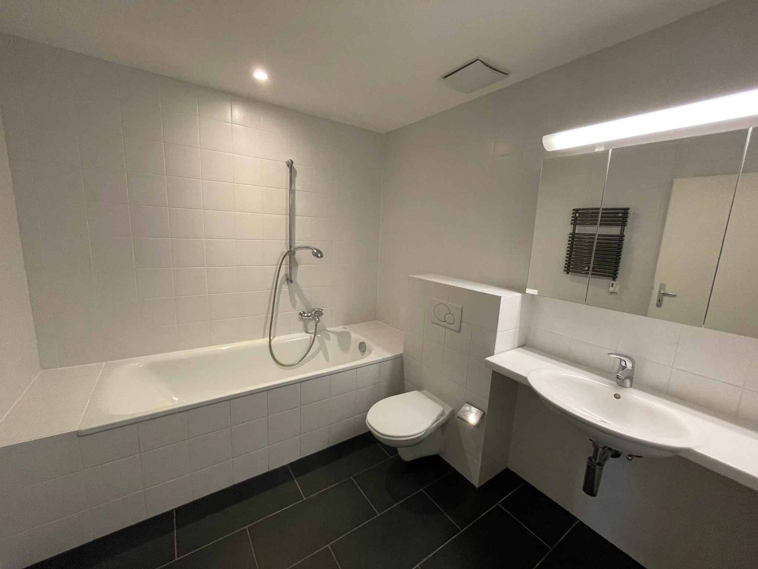 1 room apartment