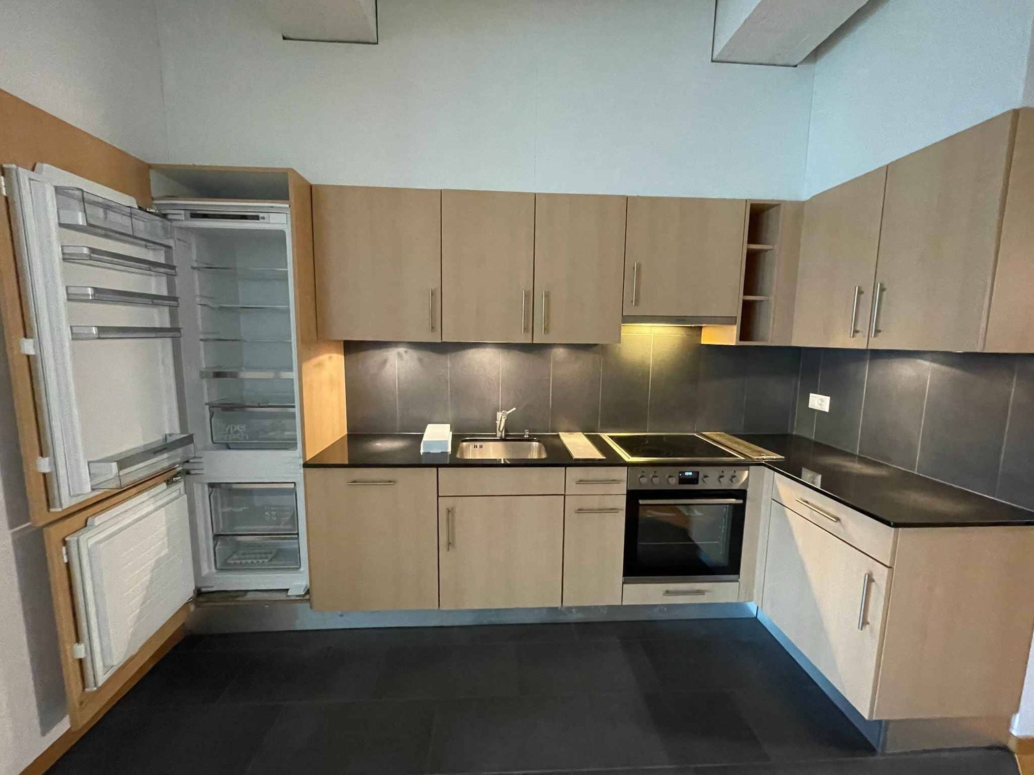 1 room apartment
