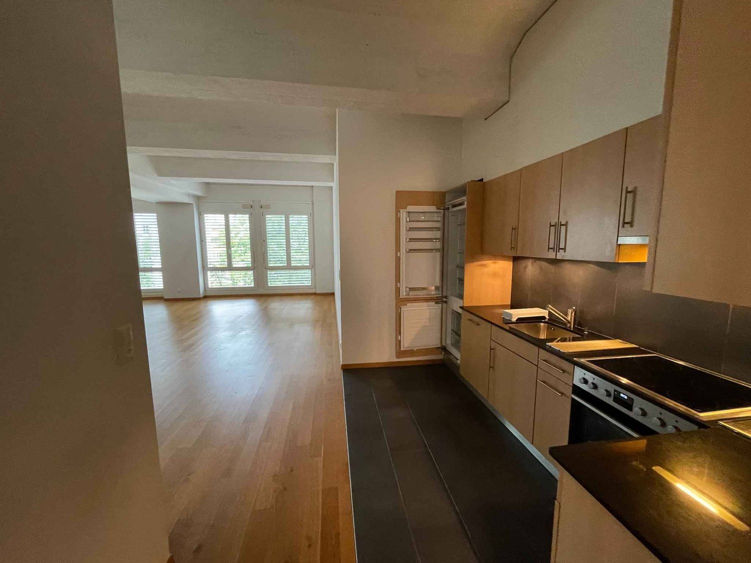1 room apartment