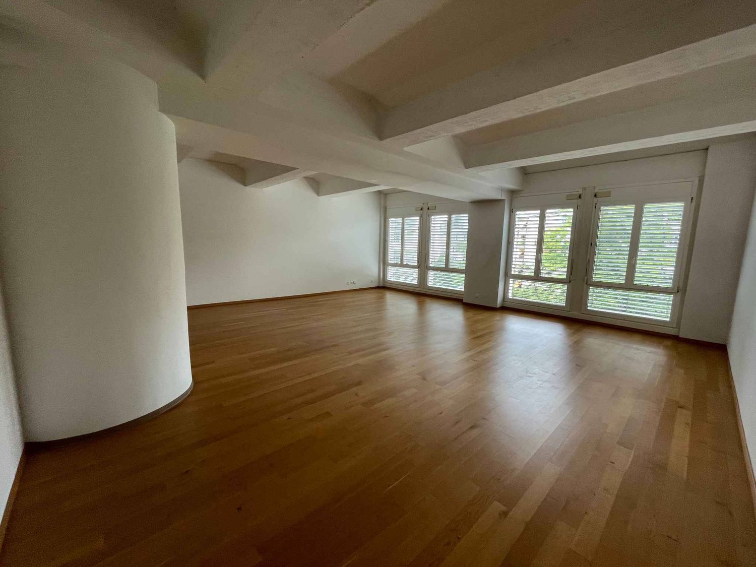1 room apartment