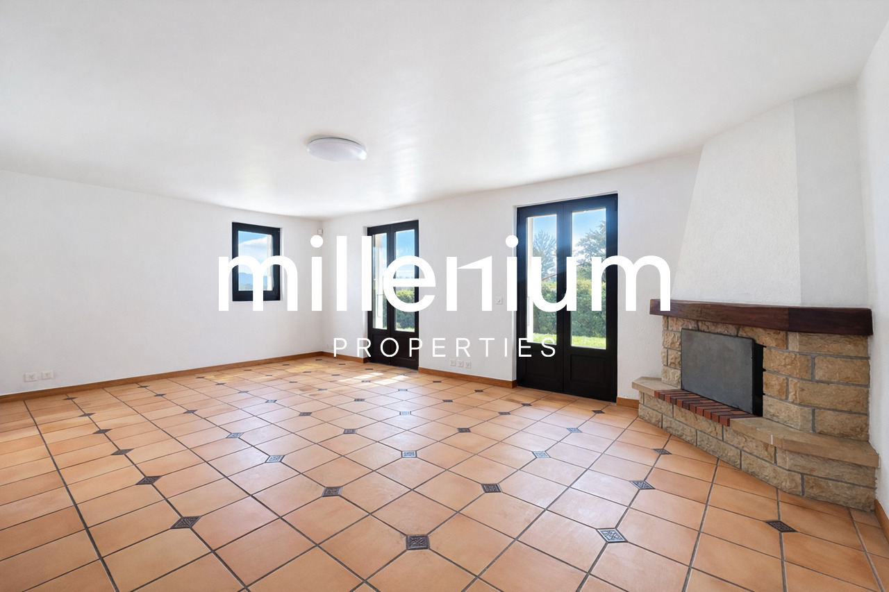 6 rooms single house
