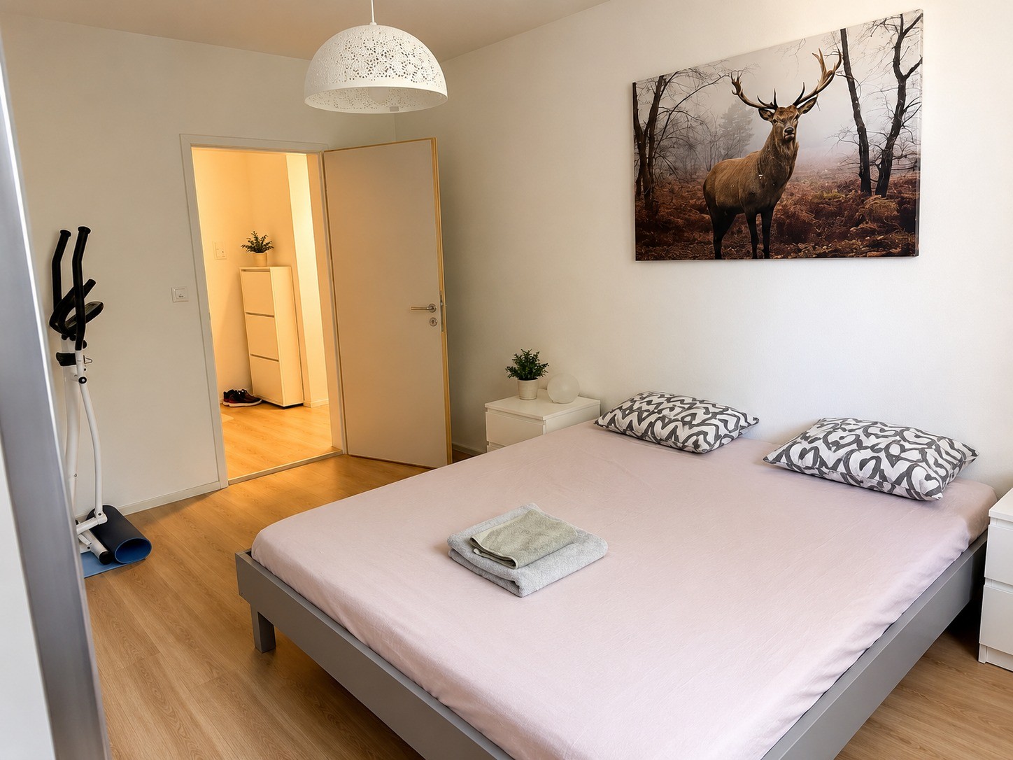 Appartement meublé de 2 ½ pièces, photo 3 sur 10