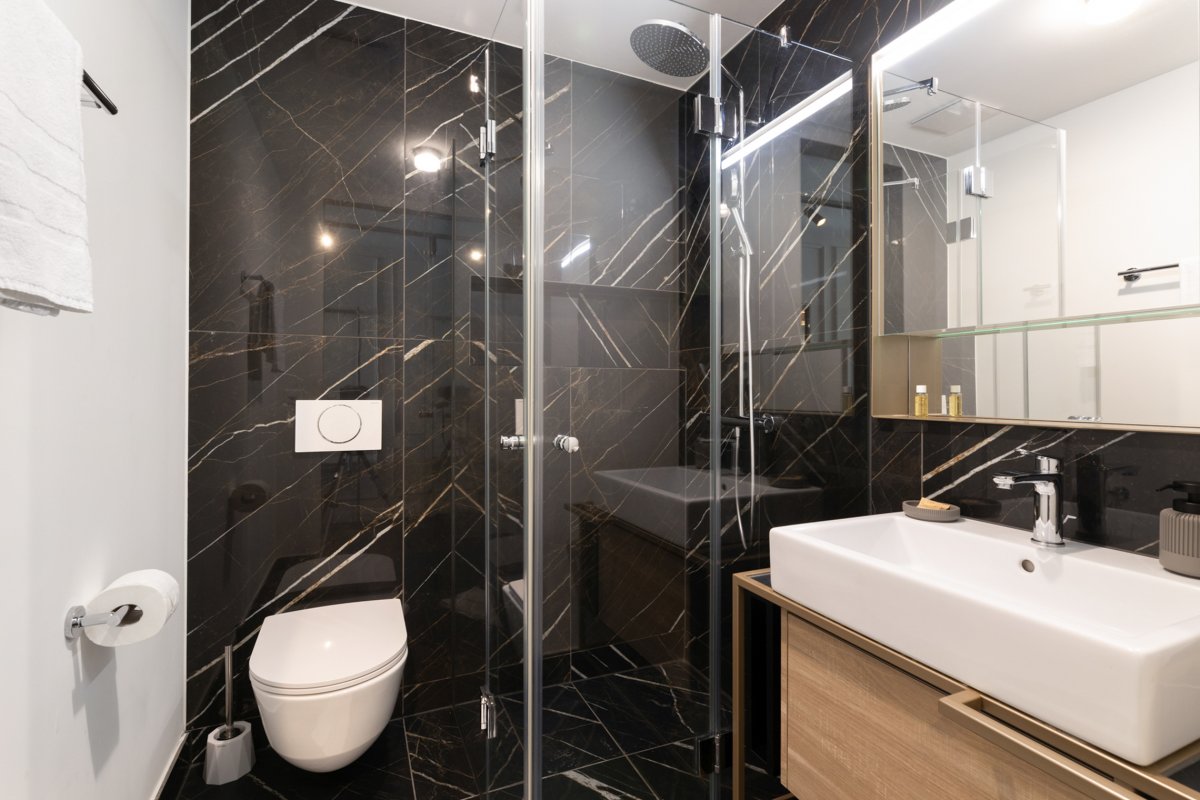 1 ½ rooms furnished flat