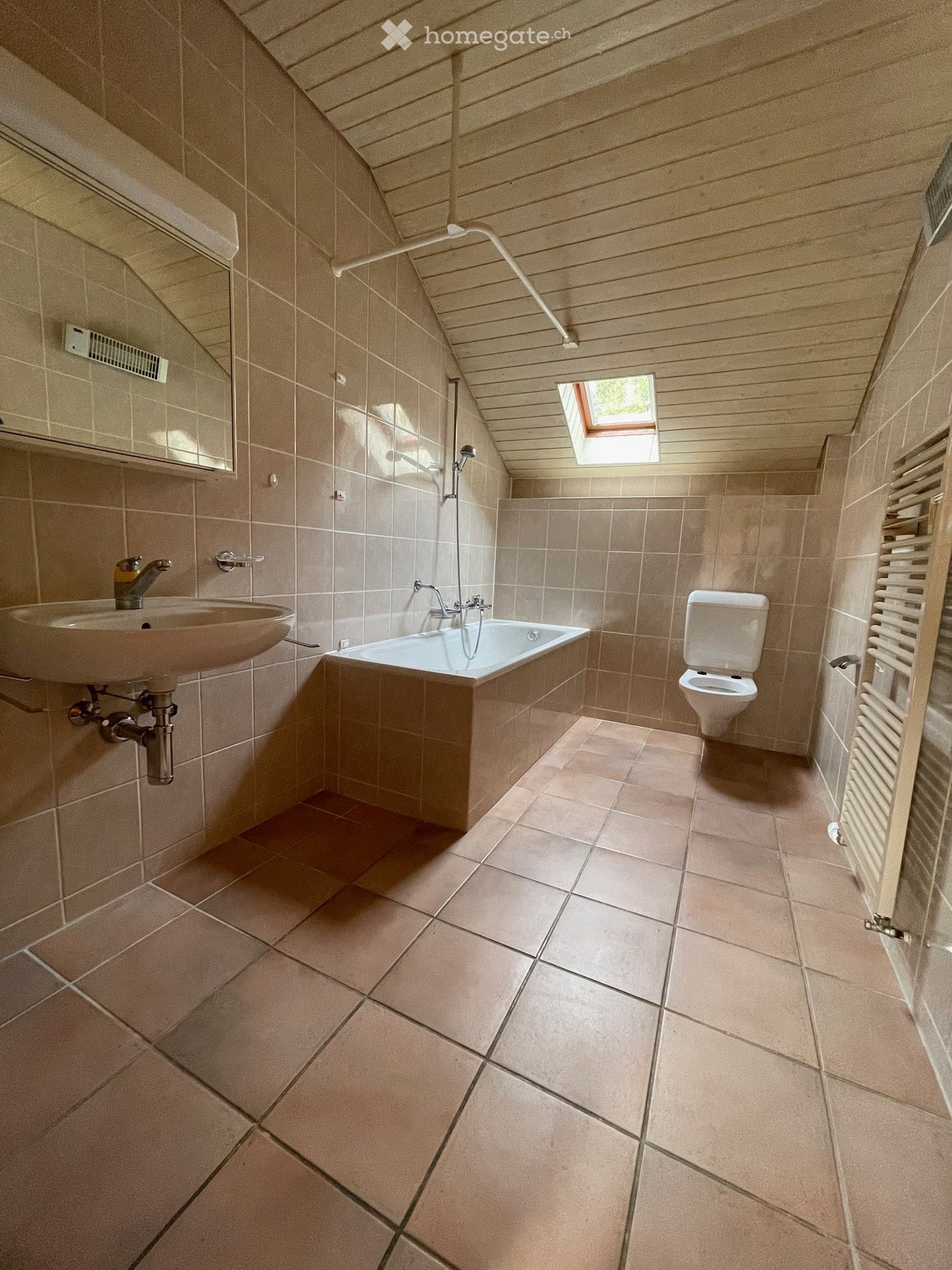 2 ½ rooms apartment, photo 4 sur 5