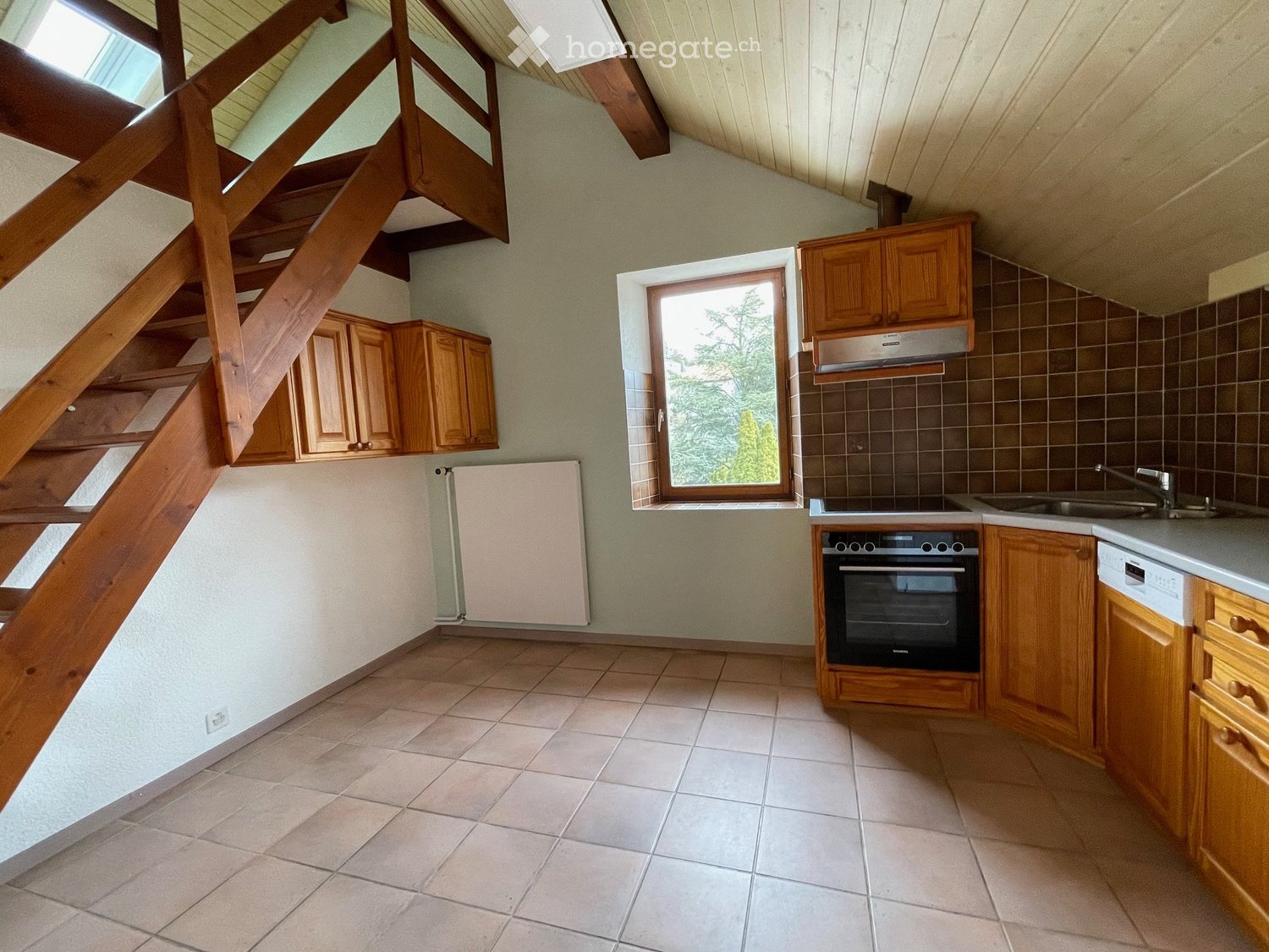 2 ½ rooms apartment, photo 2 sur 5