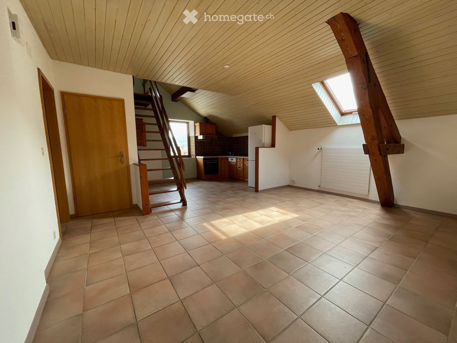 2 ½ rooms apartment, photo 1 sur 5