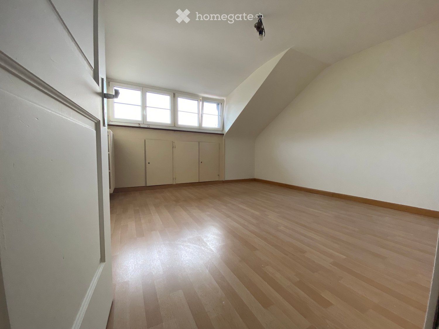 Chambre individuelle d'une pièce