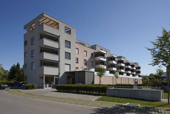 Appartement de 5 ½ pièces