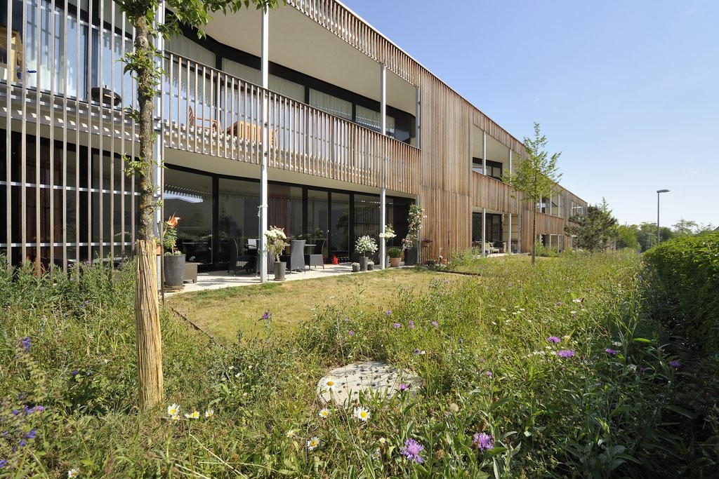 Appartement de 3 ½ pièces