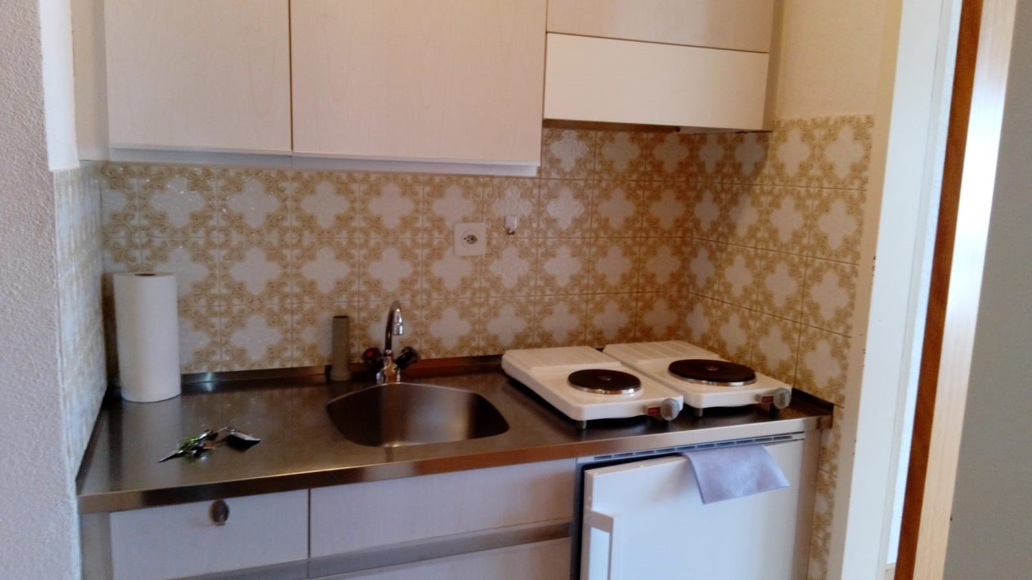 1 room apartment