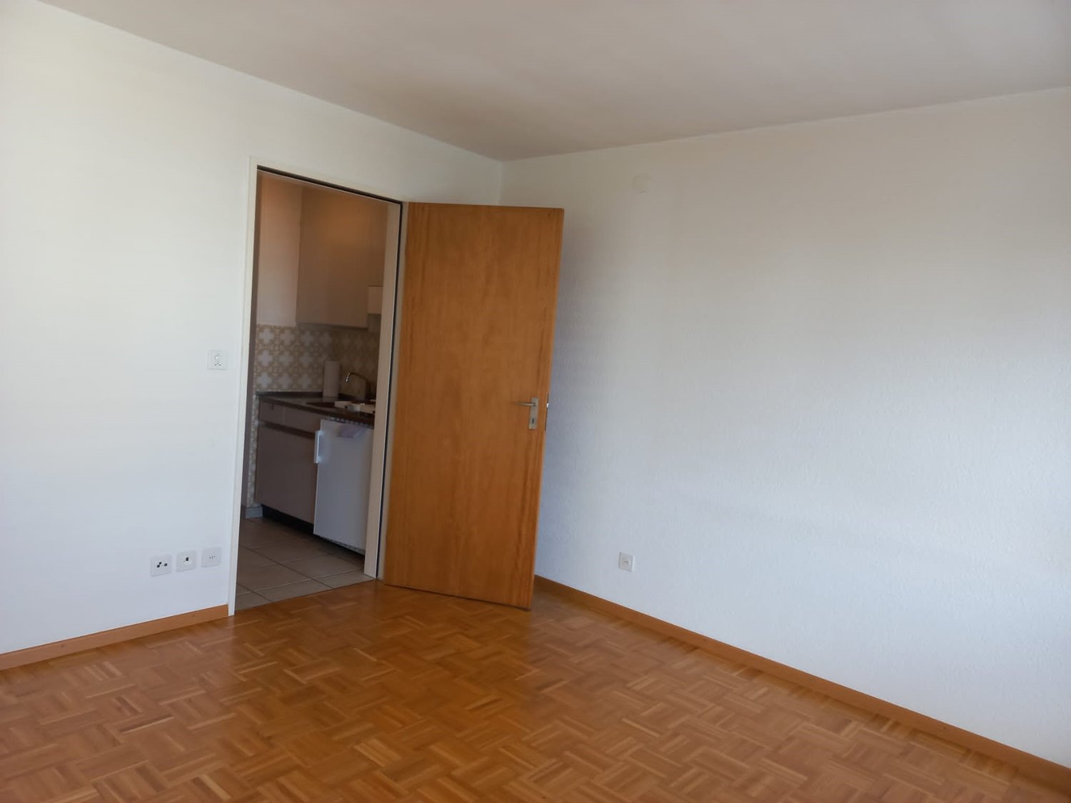 1 room apartment