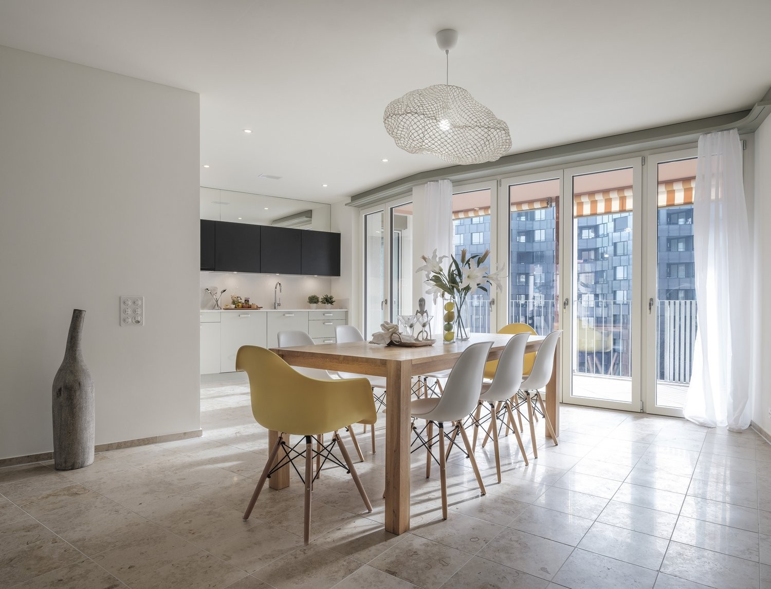 Appartement de 4 ½ pièces