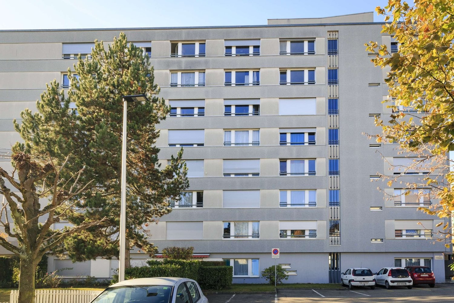 2 ½ rooms apartment, photo 1 sur 9