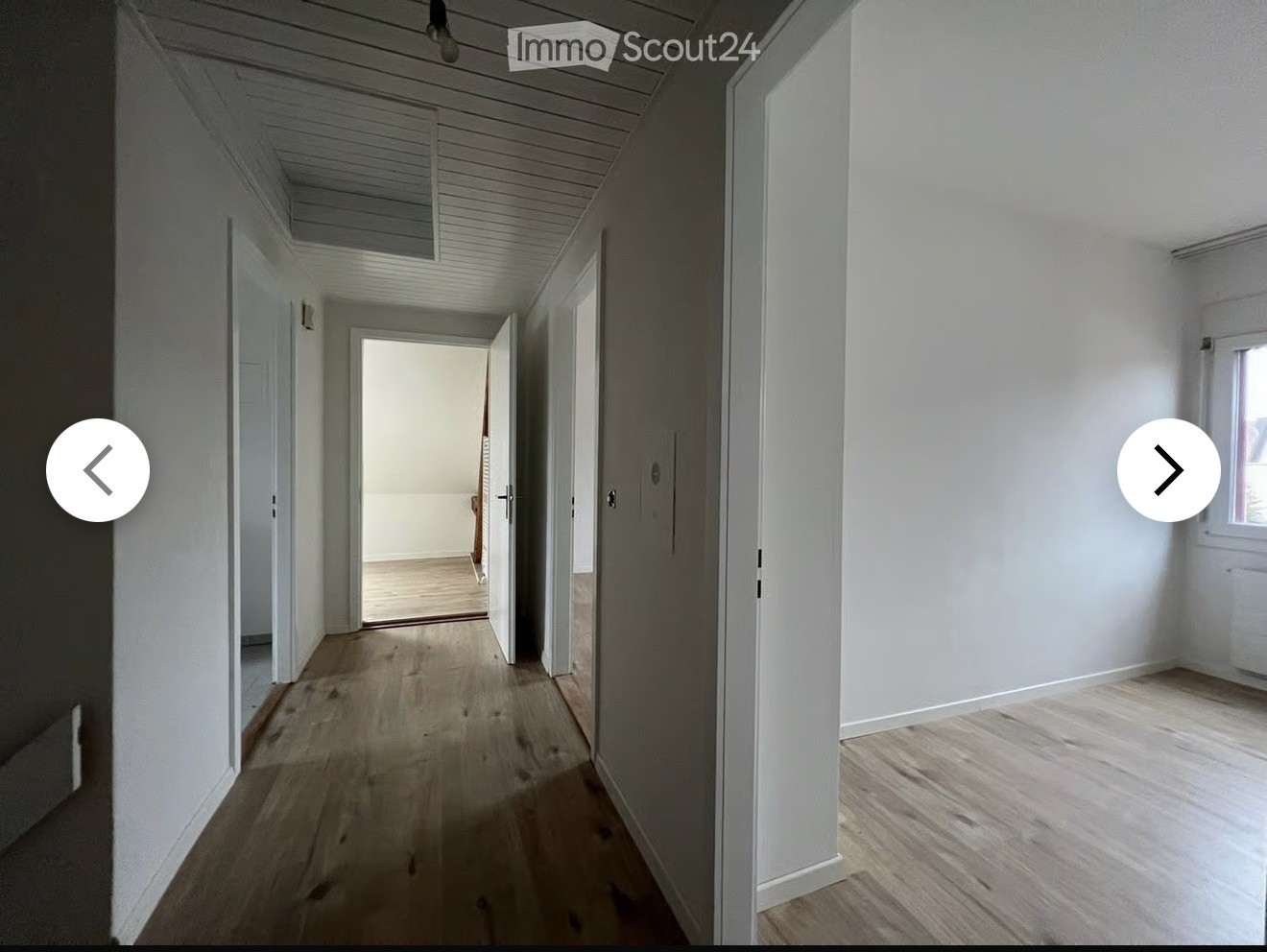 Appartement de 2 ½ pièces, photo 1 sur 6