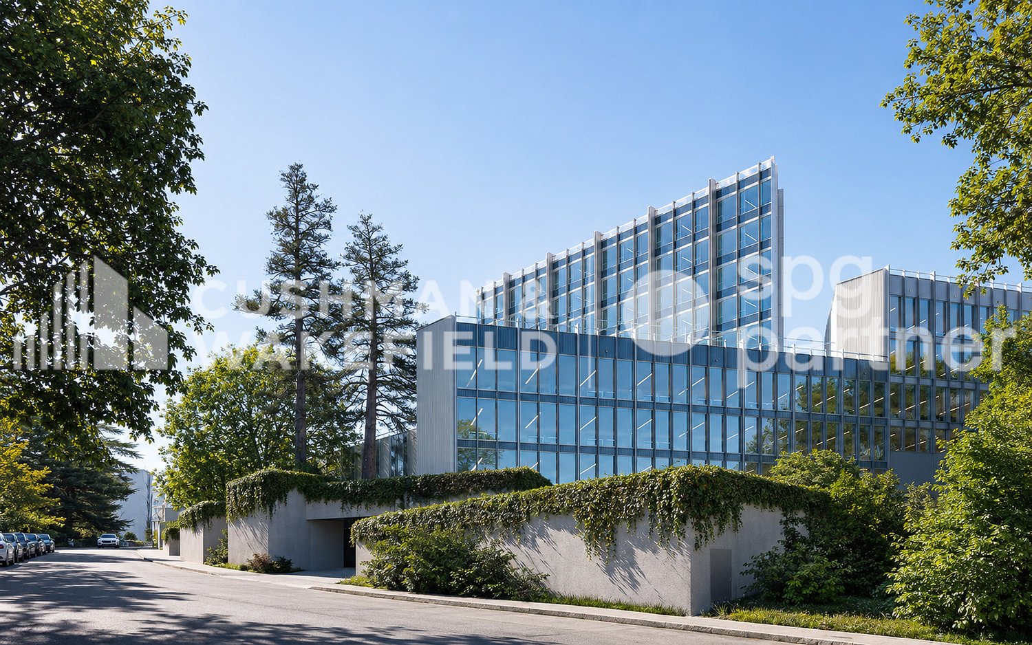 400m² office, photo 2 sur 10