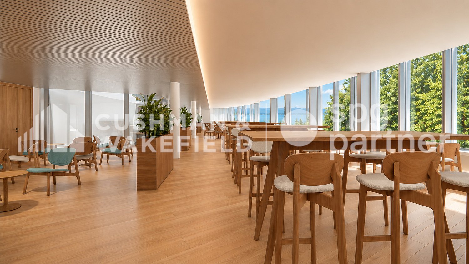400m² office, photo 9 sur 10