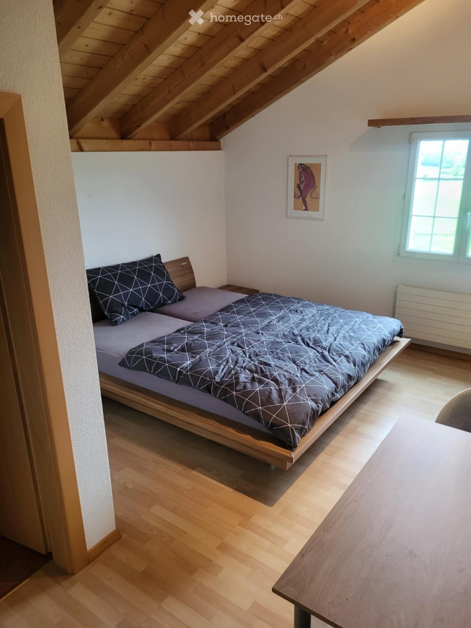 Chambre individuelle de 2 pièces, photo 1 sur 5