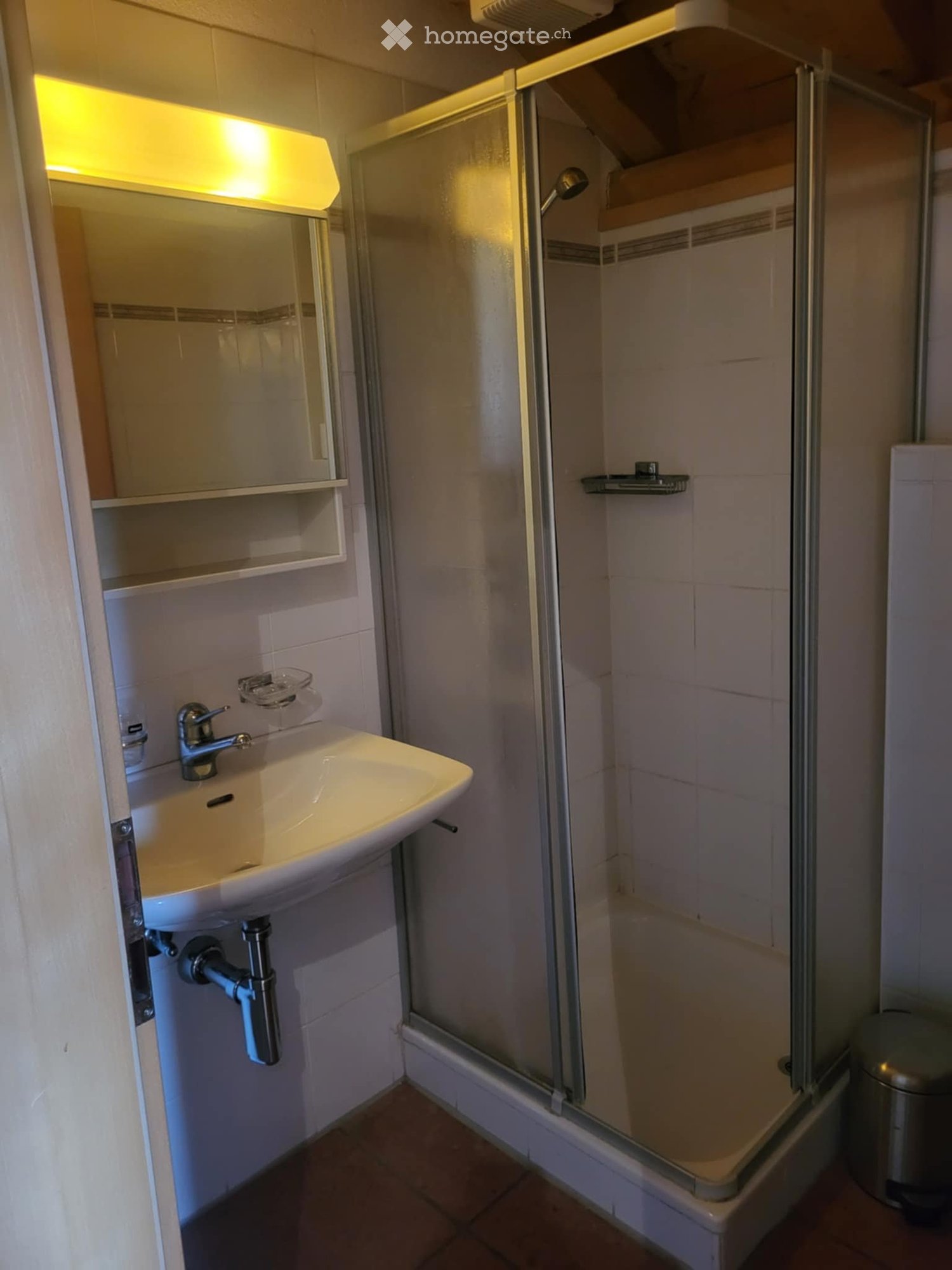 Chambre individuelle de 2 pièces, photo 3 sur 5