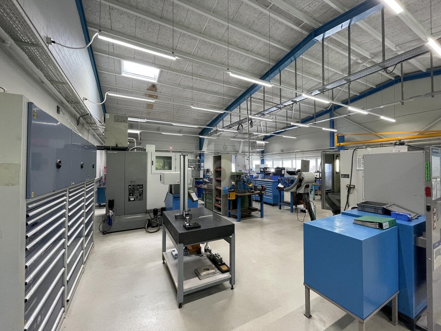 Objet industriel de 1840m²