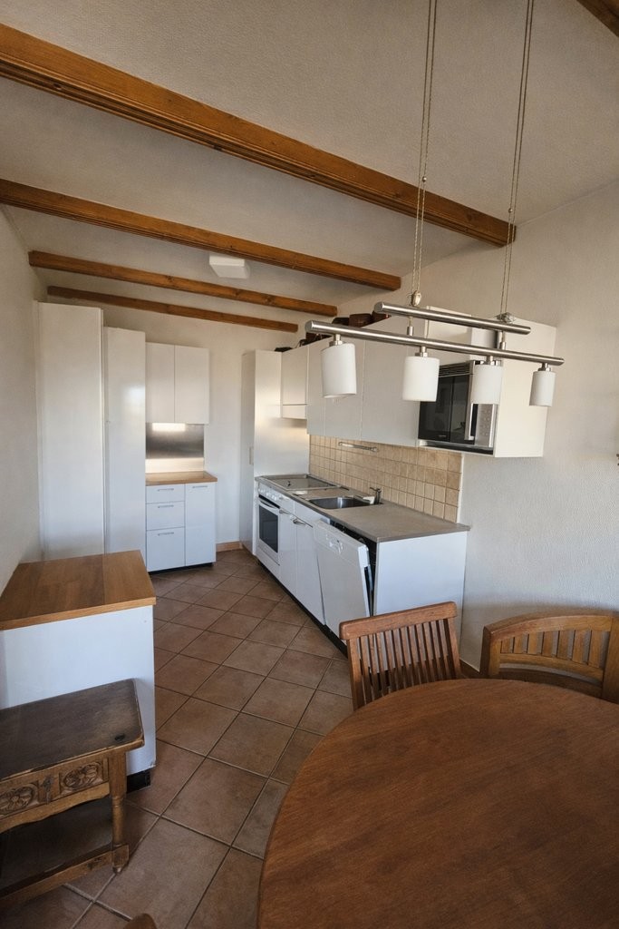 4 rooms apartment