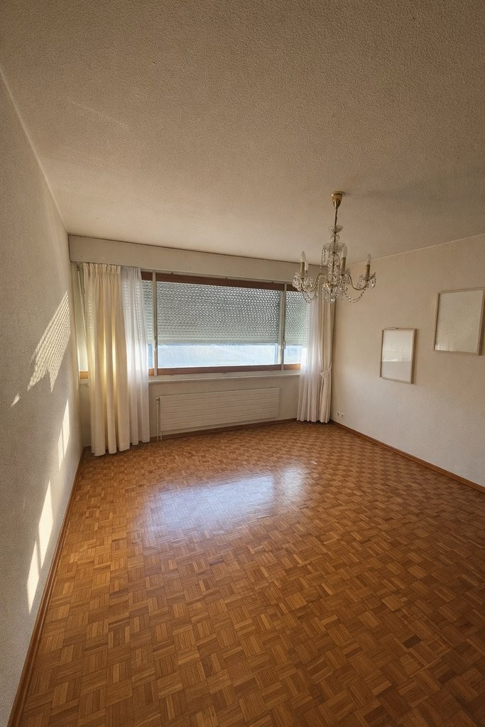 4 rooms apartment