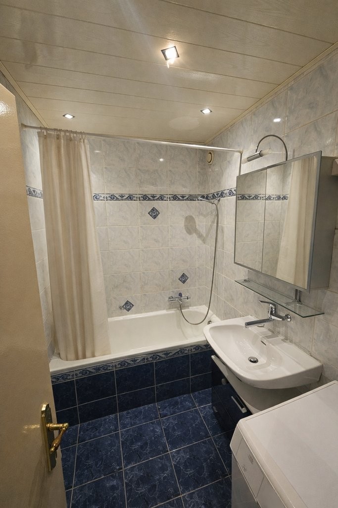 4 rooms apartment