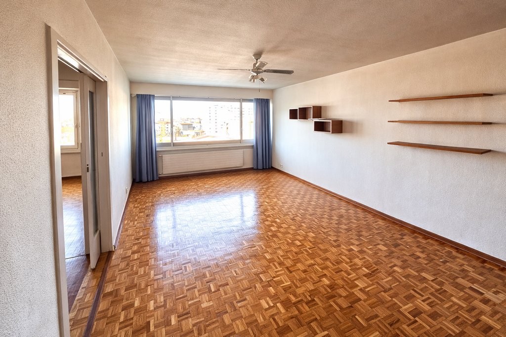 4 rooms apartment
