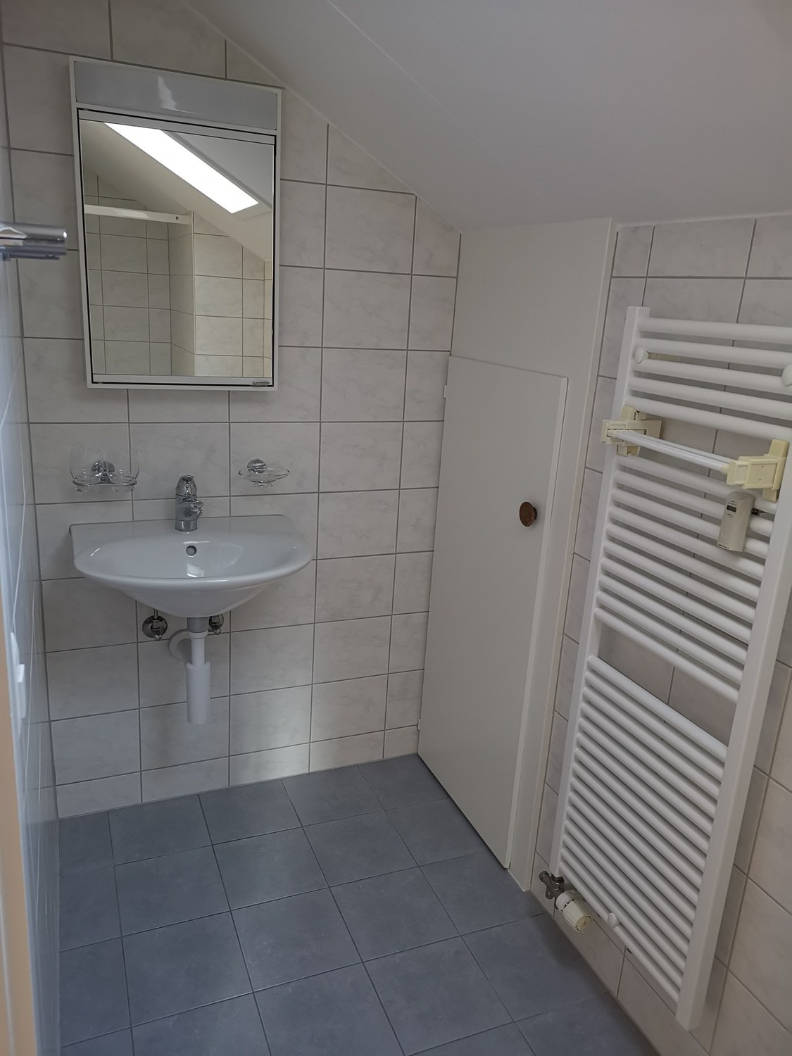 appartement de 1 pièce sous les combles, photo 5 sur 6