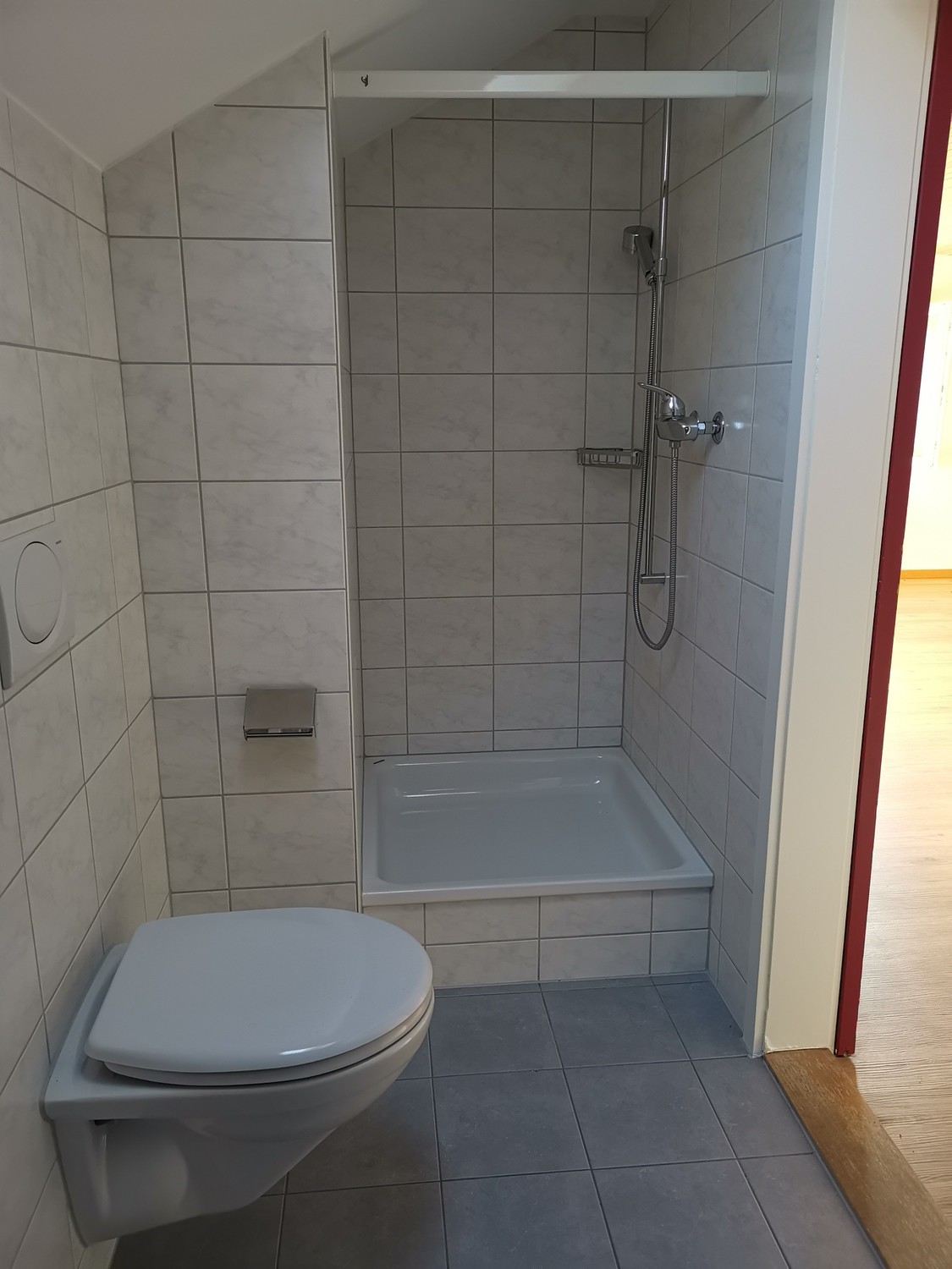 appartement de 1 pièce sous les combles, photo 4 sur 6