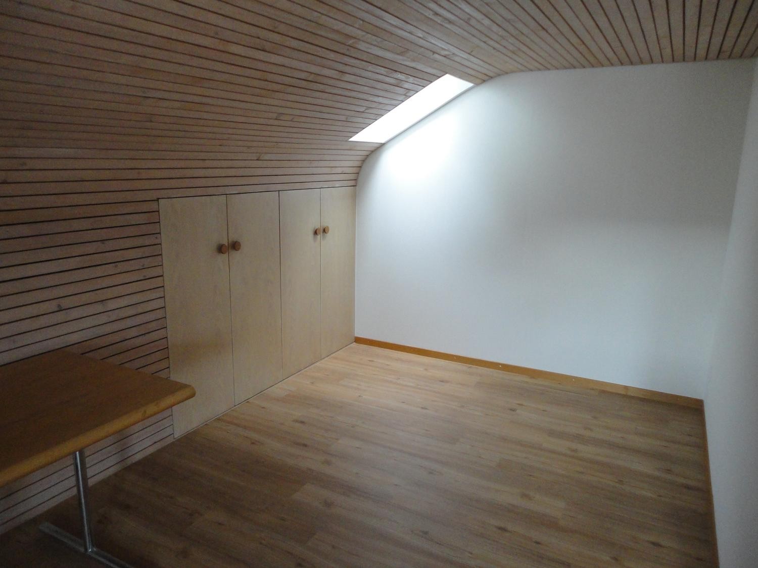 appartement de 1 pièce sous les combles, photo 2 sur 6