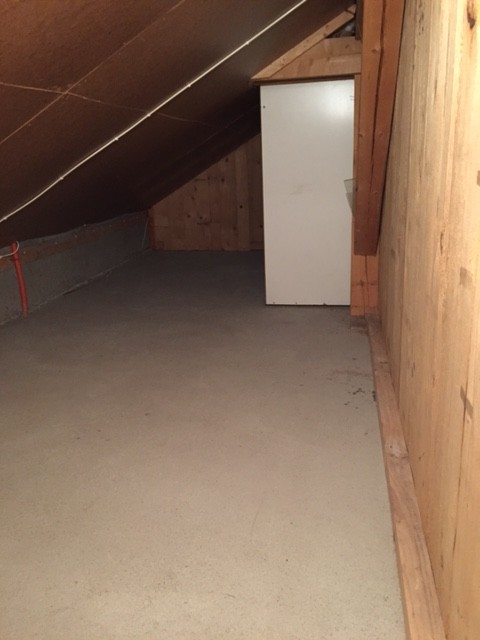 appartement de 1 pièce sous les combles, photo 6 sur 6