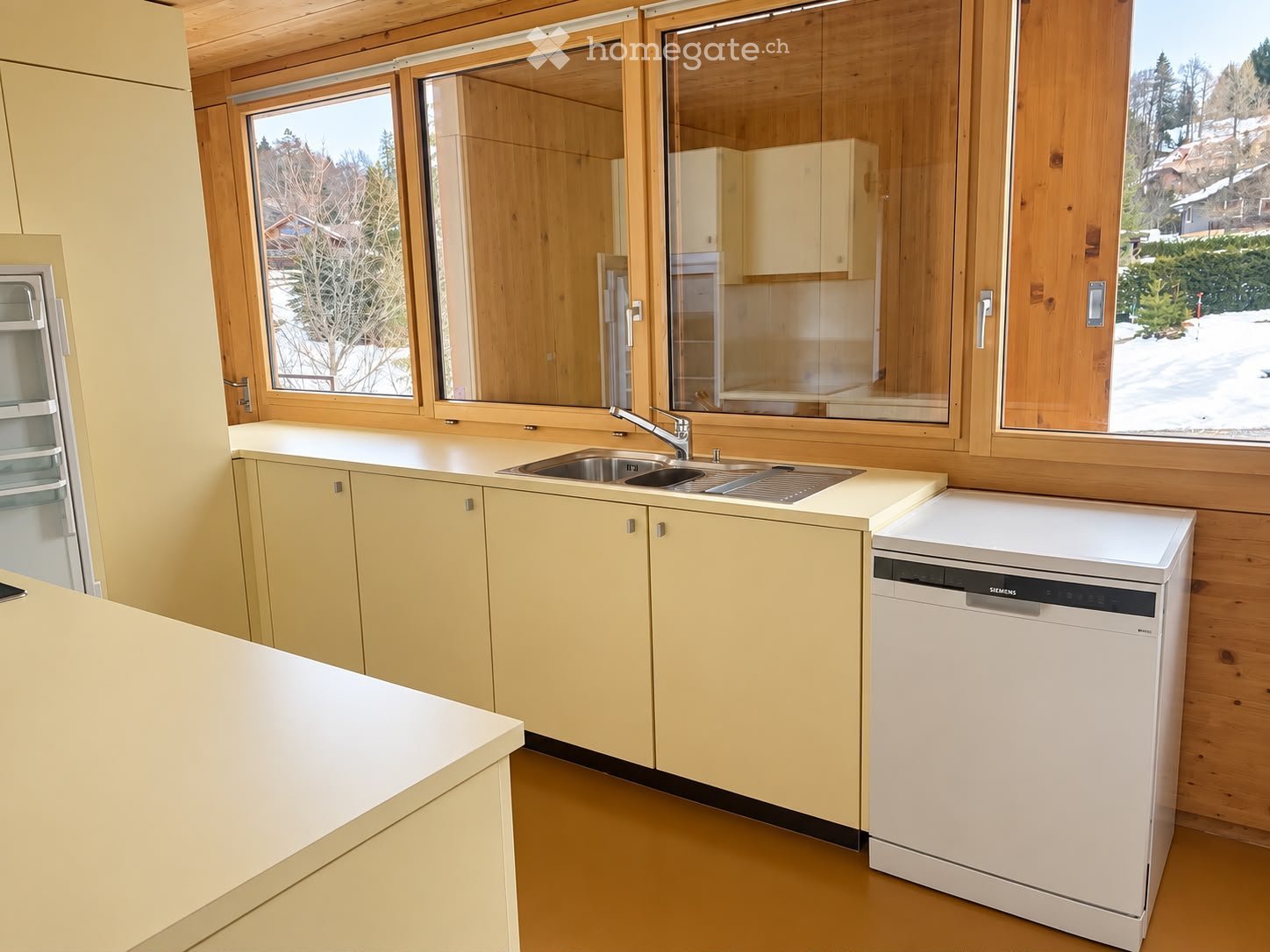 4 ½ rooms apartment, photo 2 sur 5