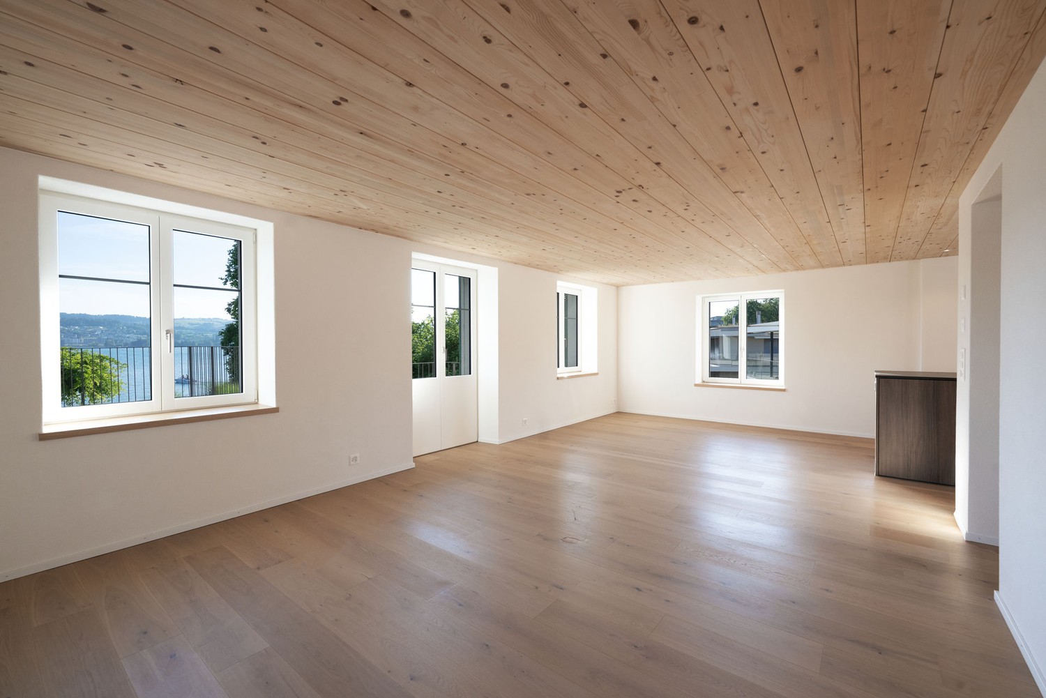 Appartement de 3 ½ pièces