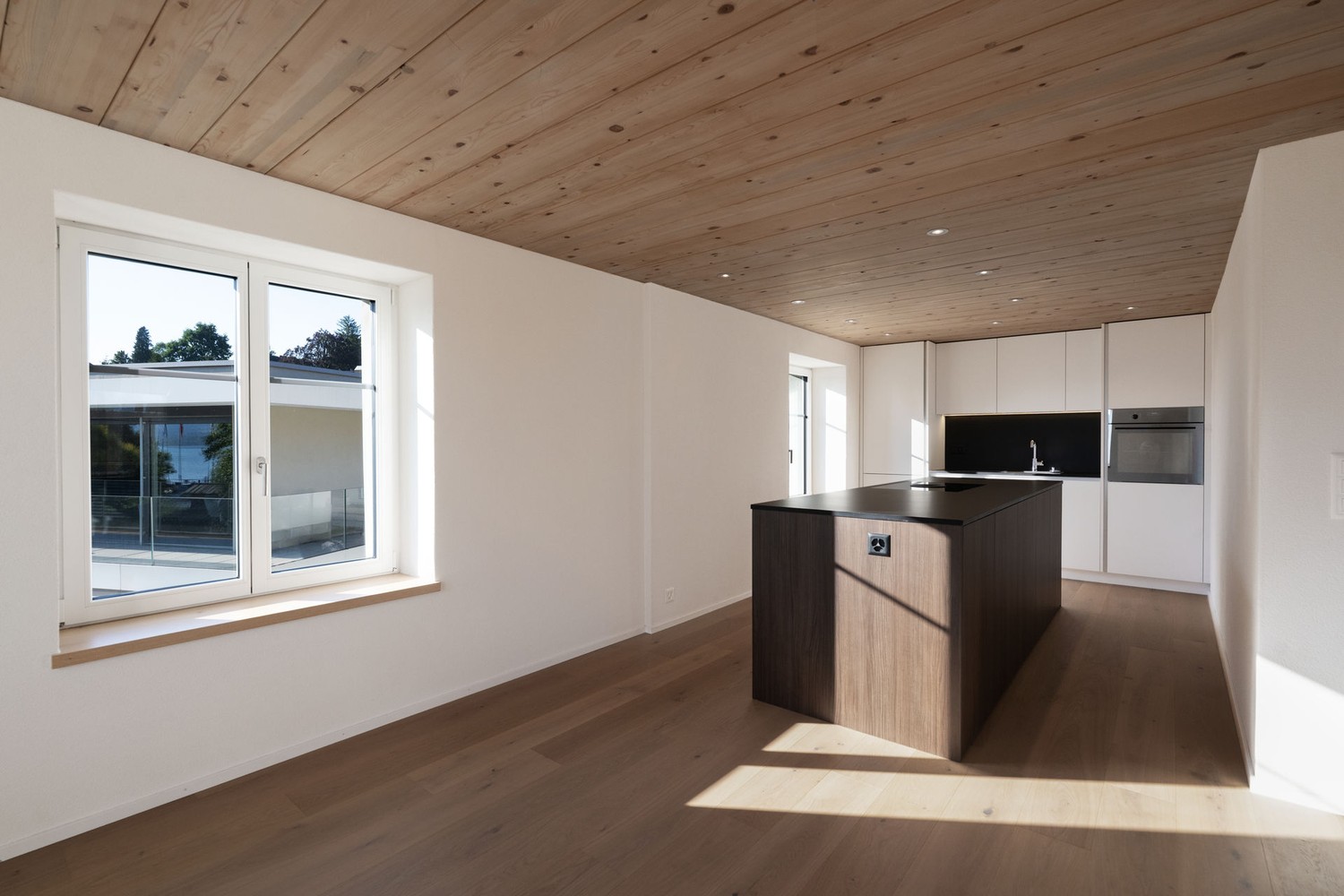 Appartement de 3 ½ pièces