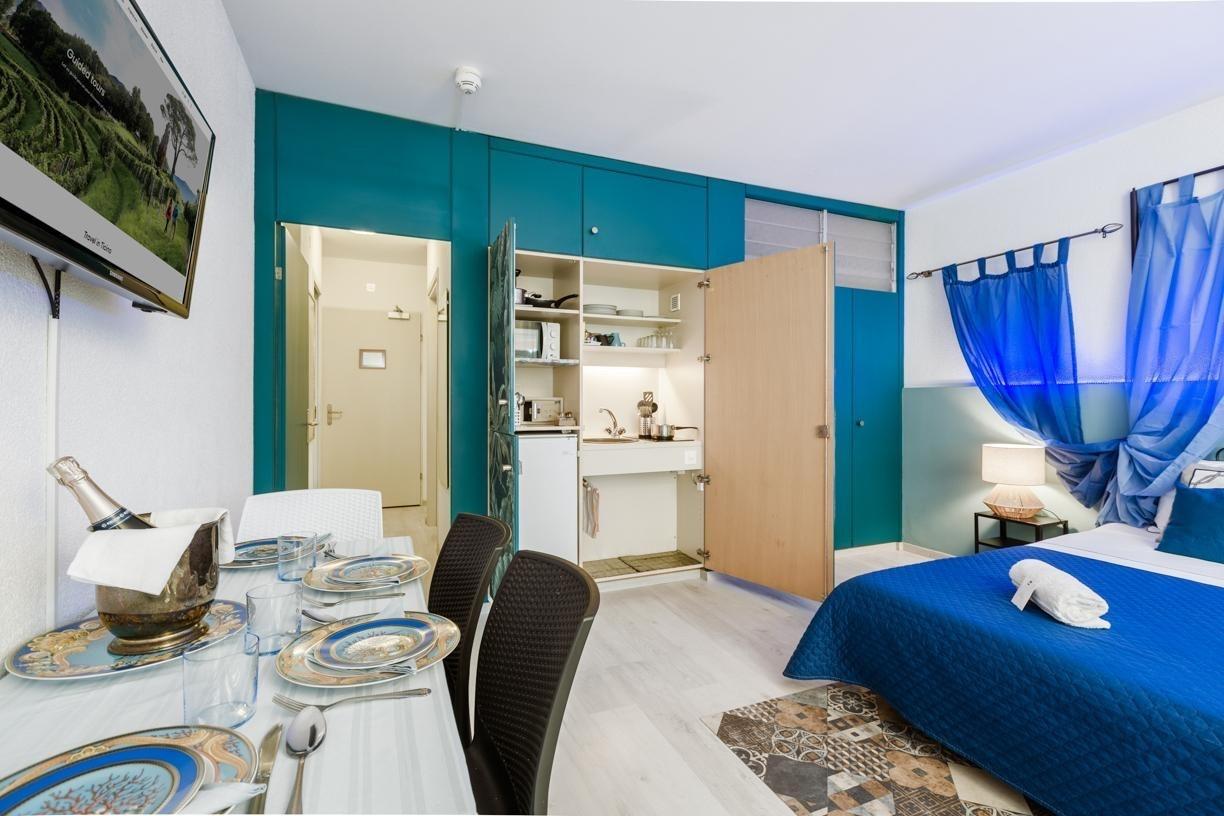 Appartement de 2 ½ pièces, photo 1 sur 9