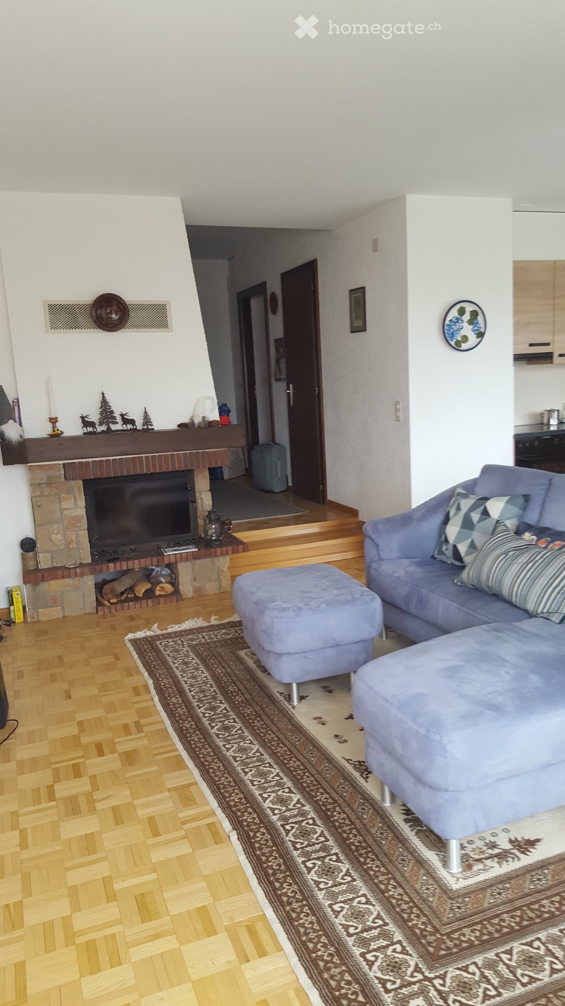 2 ½ Zimmer-Wohnung