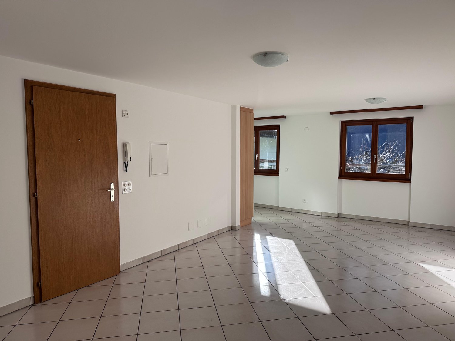 3 ½ pièces appartement, photo 1 sur 9