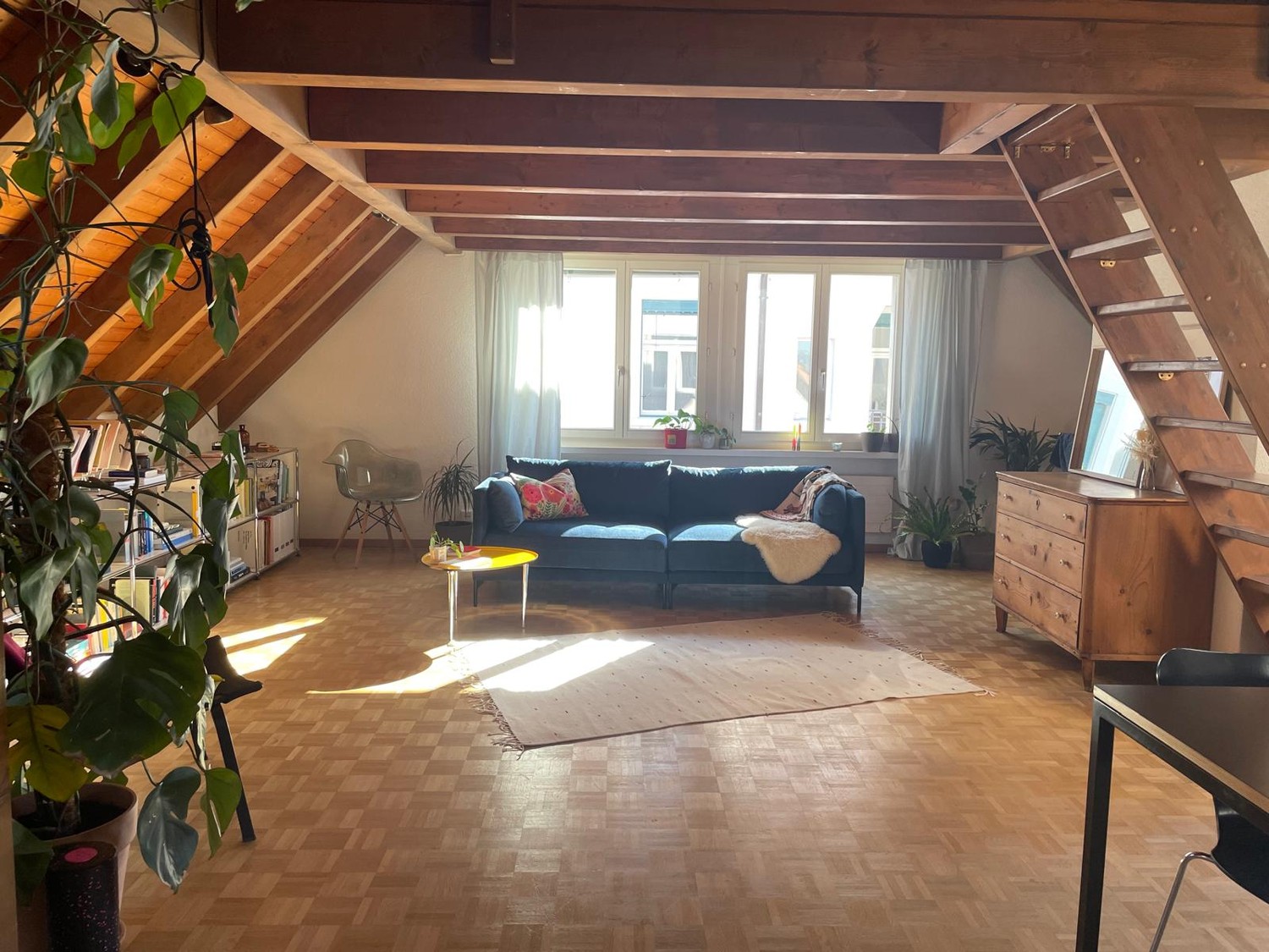 Appartement de 2 pièces