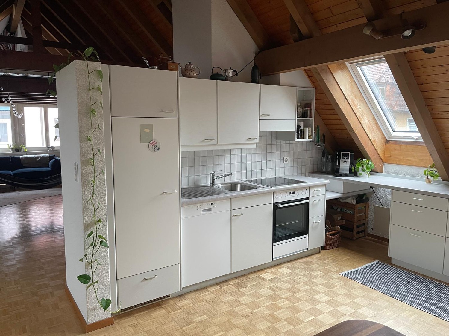Appartement de 2 pièces