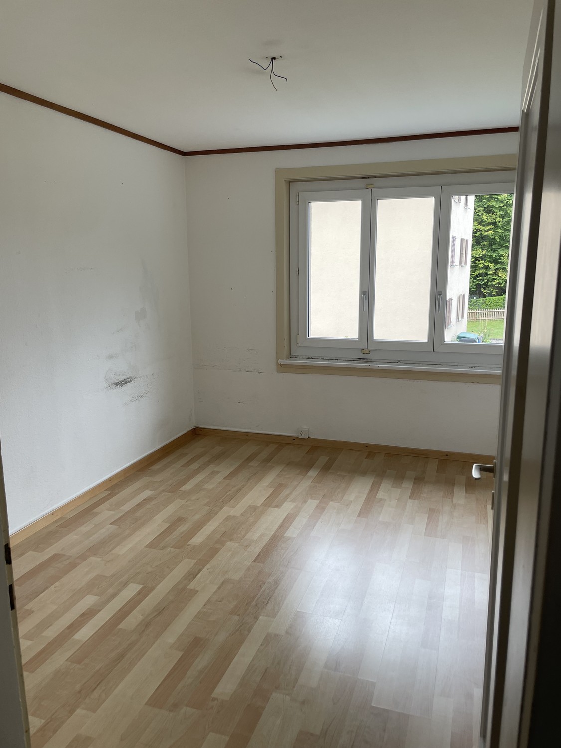 Chambre dans une colocation