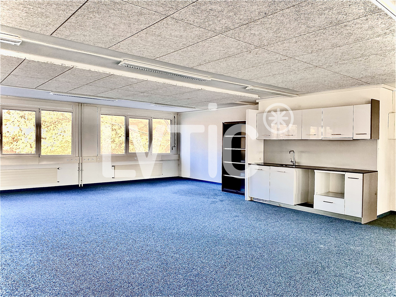 125m² office, photo 4 sur 6