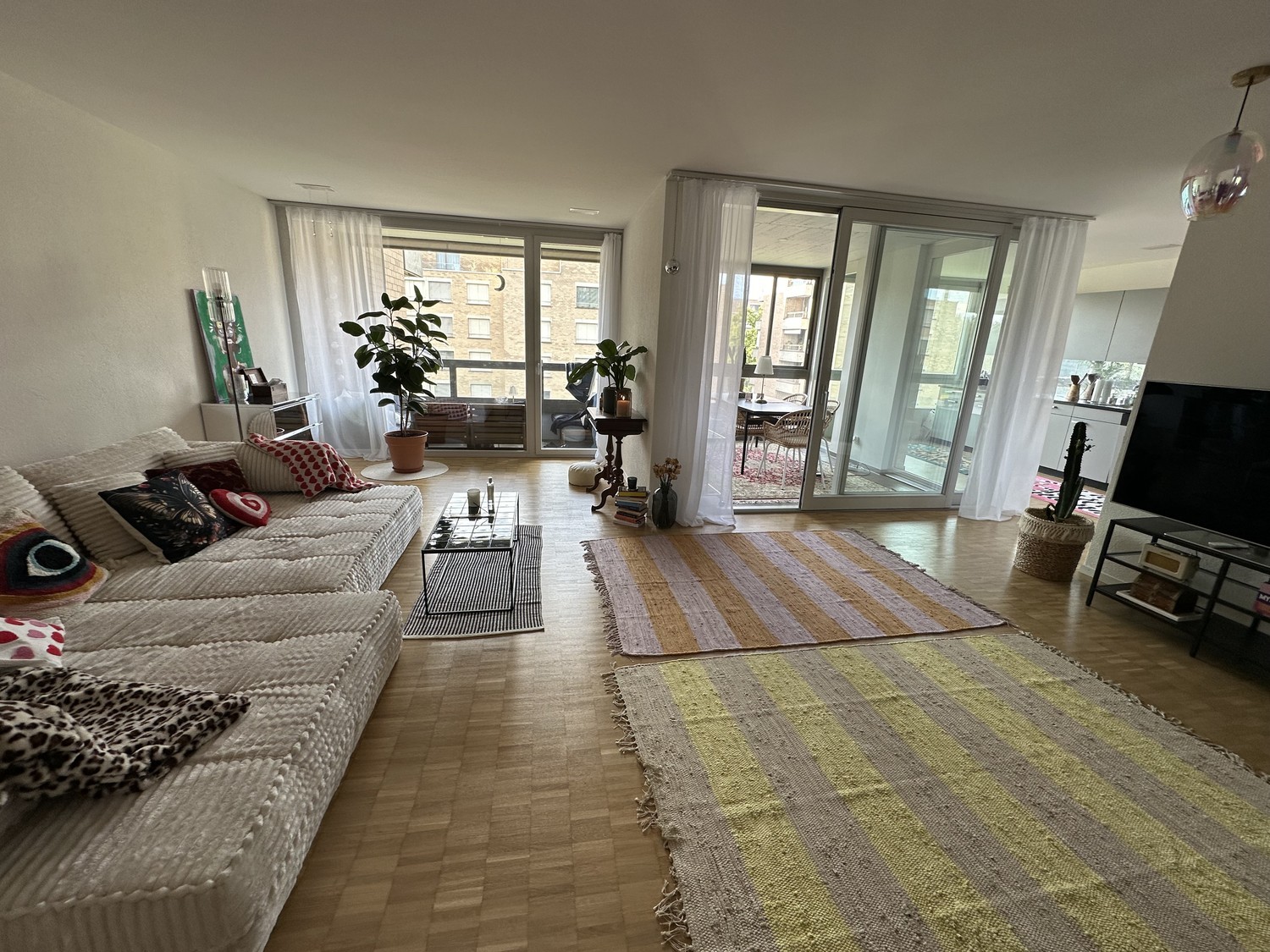 Appartement de 2 ½ pièces, photo 1 sur 7