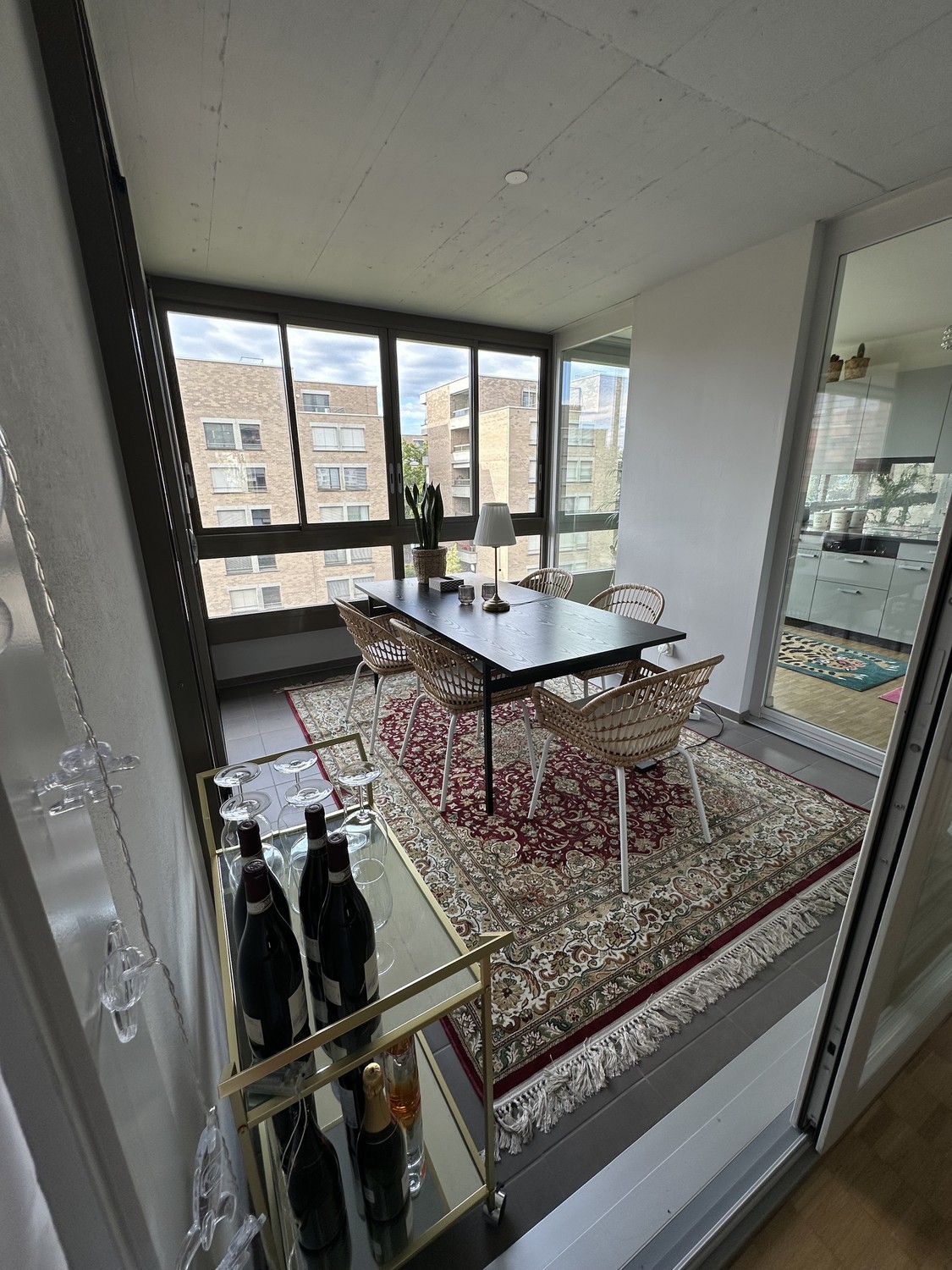 Appartement de 2 ½ pièces, photo 6 sur 7