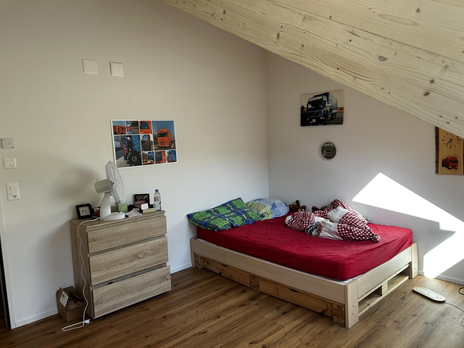 Chambre en colocation