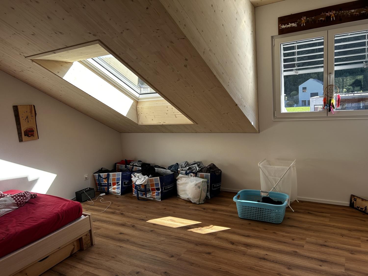 Chambre en colocation