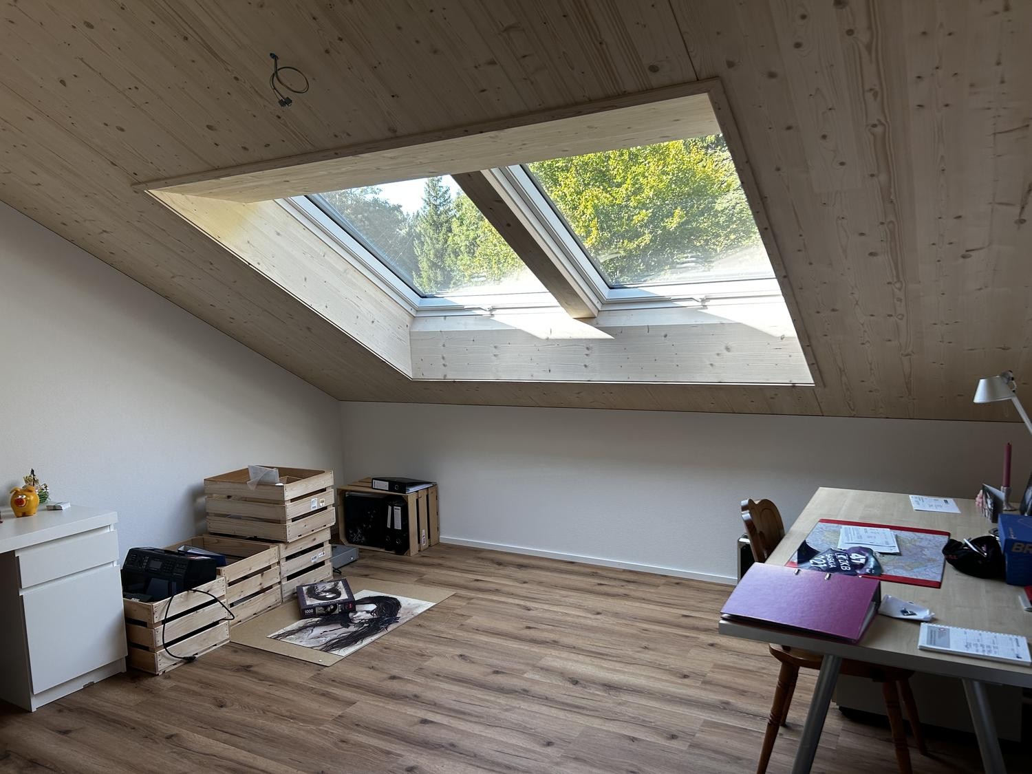 Chambre en colocation
