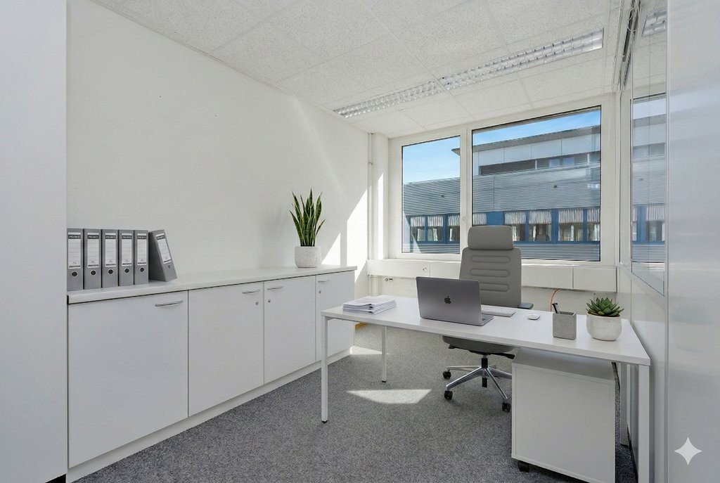 120m² bureau