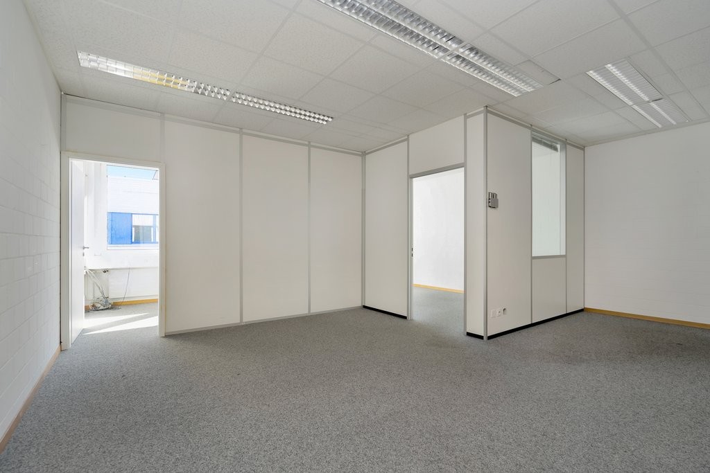 120m² bureau